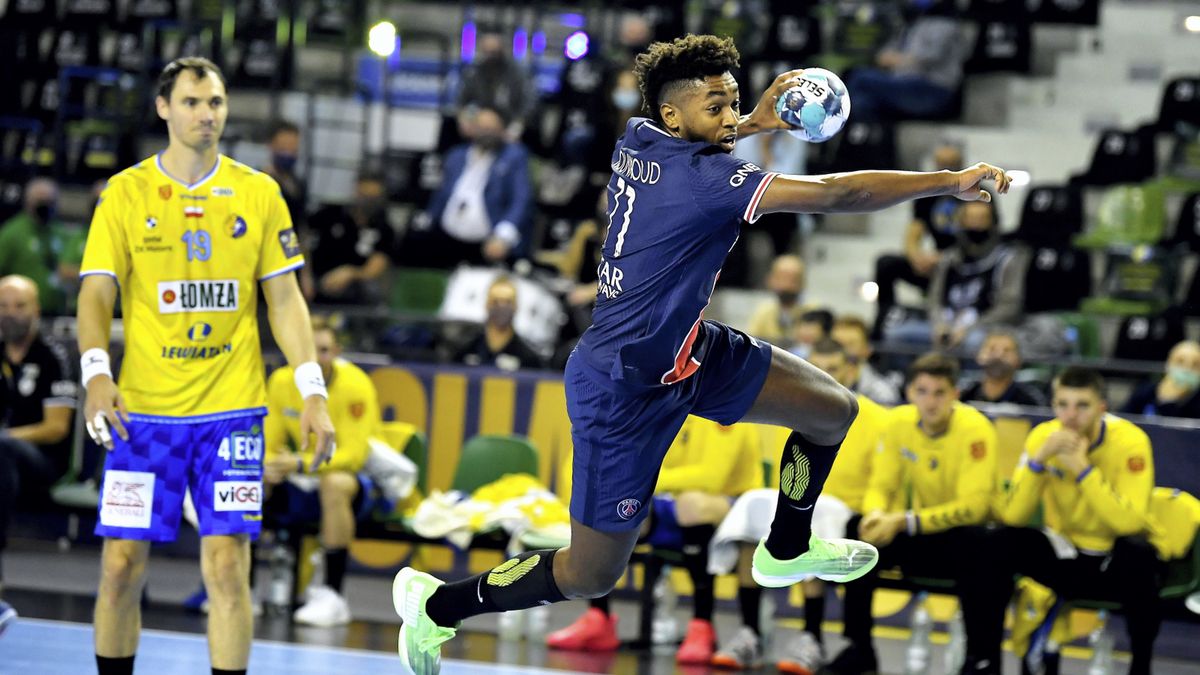 PAP / Piotr Polak / Na zdjęciu: Benoit Kounkoud