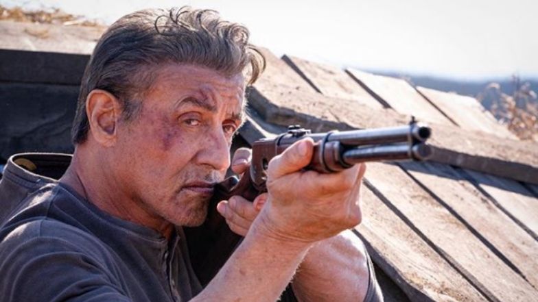 Rambo: Ostatnia Krew