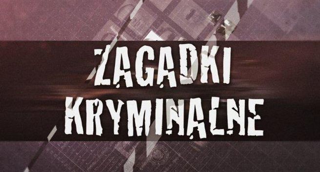 „Zagadki kryminalne” w wiosennej ramówce TV4