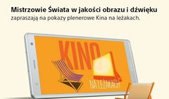 Sony Mobile zaprasza do Kin Na Leżakach