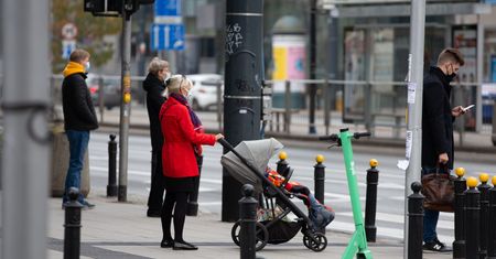 500+ nie pomogło. W Polsce rodzi się najmniej dzieci od lat