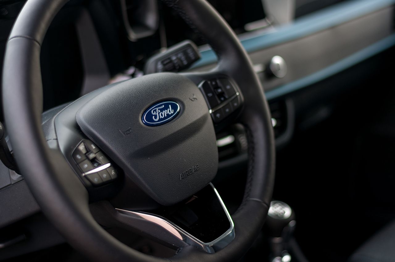 Ford Tourneo Courier Active (2024)