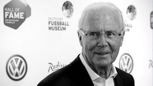 Polska legenda wspomina Beckenbauera. Znali się osobiście