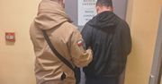 Chorzów: Groził ekspedientce nożem. Sam zgłosił się na policję