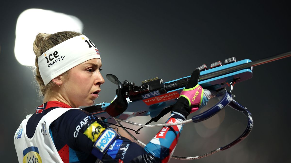 Zdjęcie okładkowe artykułu: Getty Images / Alex Grimm / Na zdjęciu: Ingrid Landmark Tandrevold