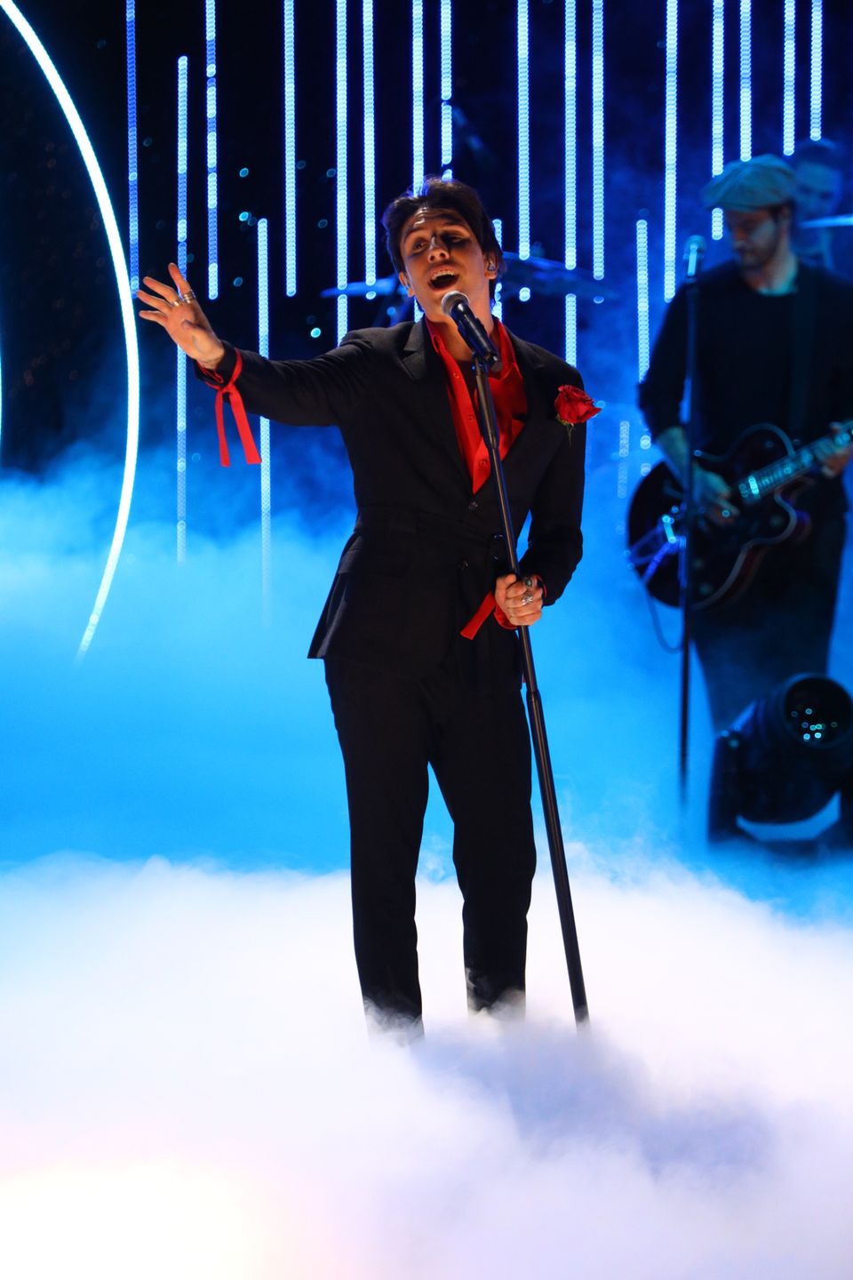 Dawid Kwiatkowski - Dzień Kobiet 2021 koncert TVP