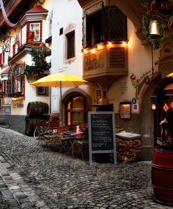 Restauracje pod ścianą. Wszedł w życie zakaz