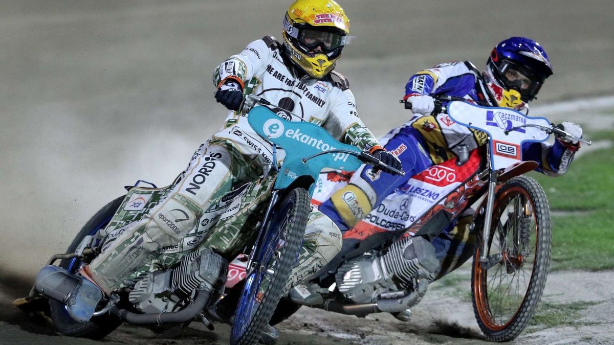 Jason Doyle kontra Emil Sajfutdinow