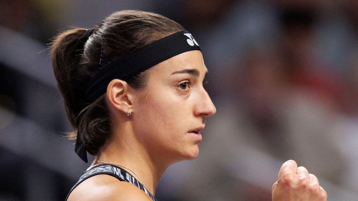 Zdjęcie okładkowe artykułu: PAP/EPA / Cj Gunther / Na zdjęciu: Caroline Garcia