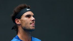 Rafael Nadal wycofał się z turnieju w Bazylei. Hiszpan ma kłopot z kolanem
