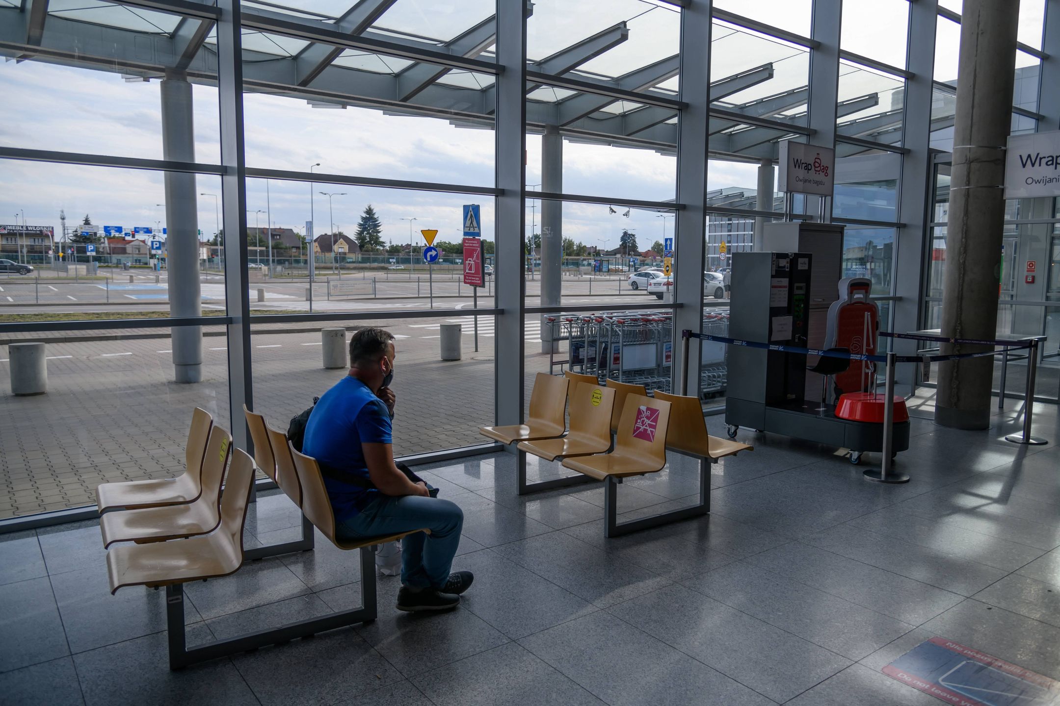 Jakub Kaczmarczyk
airport, im. Henryka Wieniawskiego, lotnisko �awica, port lotniczy, Pozna�