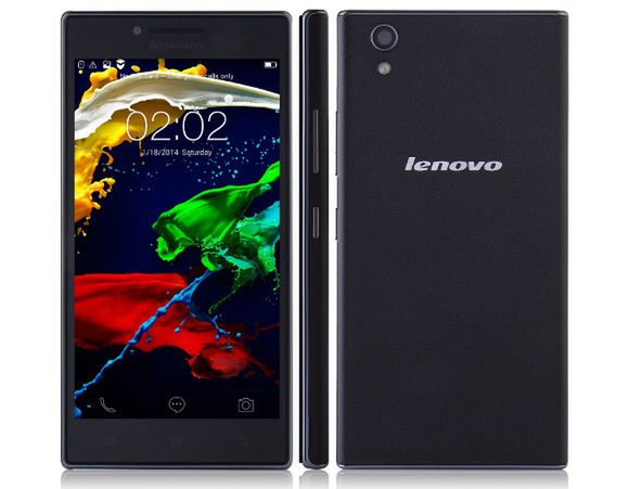 Oto Lenovo P70, czyli 4000 mAh w 5-calowcu. Ma działać nawet 34 dni na jednym ładowaniu 2