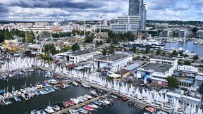 Największe regaty w historii Polski. Gdynia gospodarzem MŚ