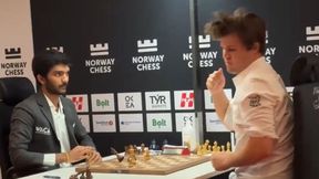 Wpadł w szał. Nagrali, jak gwiazdor zachował się po porażce