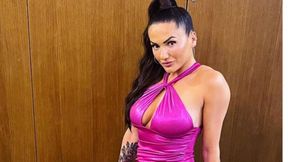 Ewa Brodnicka kusi fanów. Pozowała w bardzo odważnym stroju