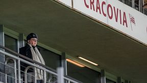 Cracovia będzie mistrzem Polski? Tak uważa jej prezes