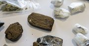 Włochy. Poszedł na grzyby, znalazł 2 kilogramy haszyszu