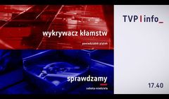 TVP Info reaguje na szerzące się fake newsy. Kto poprowadzi "Wykrywacz kłamstw"?