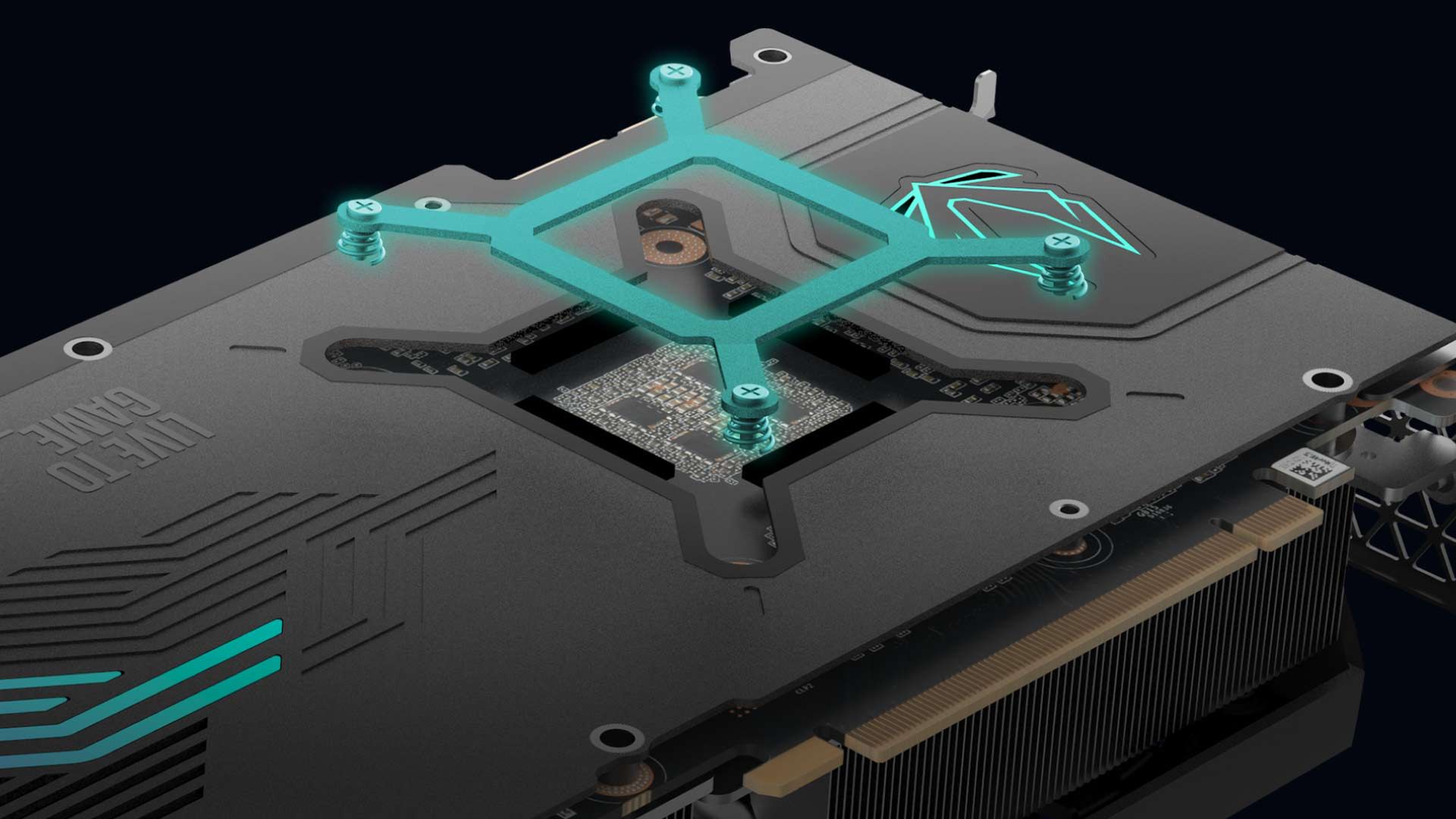 GeForce RTX 3090 Ti od Zotaca.