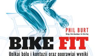 Bike fit. Unikaj bólu i kontuzji oraz poprawiaj wyniki optymalizując pozycję na rowerze