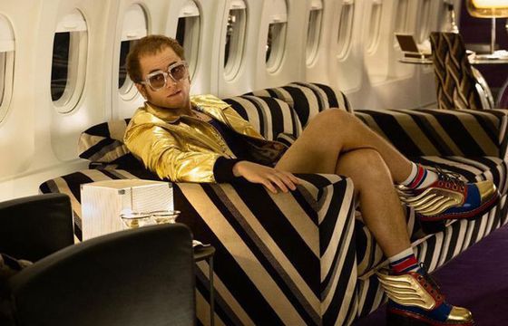 Film "Rocketman" w kinach od czerwca. Premiera w Cannes