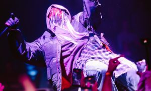 A$AP Rocky rozpalił Łódź. Helikoptery latały nad głowami fanów [RELACJA]