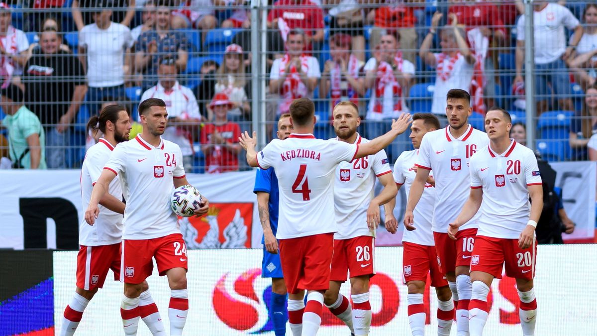 PAP / Jakub Kaczmarczyk / Na zdjęciu: reprezentanci Polski