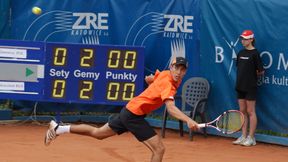 Puchar Davisa: Janowicz zdobył pierwszy punkt dla Polaków
