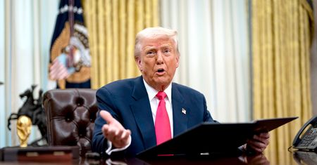 Trump chce negocjować z kolejnym reżimem