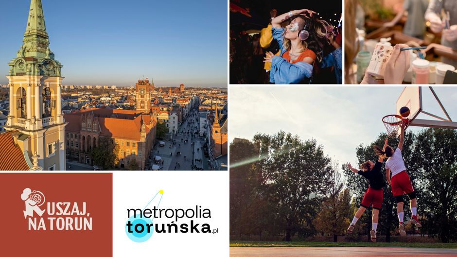 Ruszaj na Toruń. Do odkrycia sztuka użytkowa, kolaż wspomnień i Dżem na deser