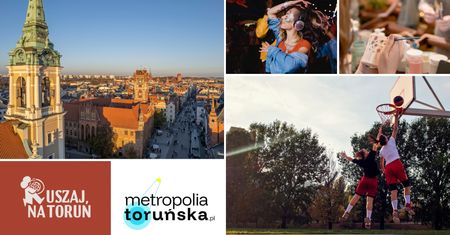 Ruszaj na Toruń. Do odkrycia sztuka użytkowa, kolaż wspomnień i Dżem na deser