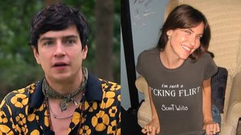 Nikodem Rozbicki odsłania kulisy znajomości z córką Bruce'a Willisa i Demi Moore: "Czasem piszemy ze sobą"