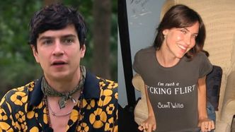 Nikodem Rozbicki odsłania kulisy znajomości z córką Bruce'a Willisa i Demi Moore: "Czasem piszemy ze sobą"