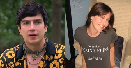 Nikodem Rozbicki odsłania kulisy znajomości z córką Bruce'a Willisa i Demi Moore: "Czasem piszemy ze sobą"