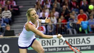 WTA Stambul: Trudna przeciwniczka Urszuli Radwańskiej w turnieju głównym