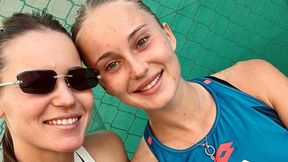 Jej siostra zmieniła obywatelstwo. Rosyjska tenisistka musiała się tłumaczyć