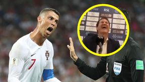 Żart nowego trenera Ronaldo niesie się po sieci. Nagle padło "Messi"