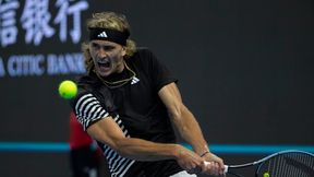 Alexander Zverev grał do 3 w nocy. Pewny awans Daniła Miedwiediewa