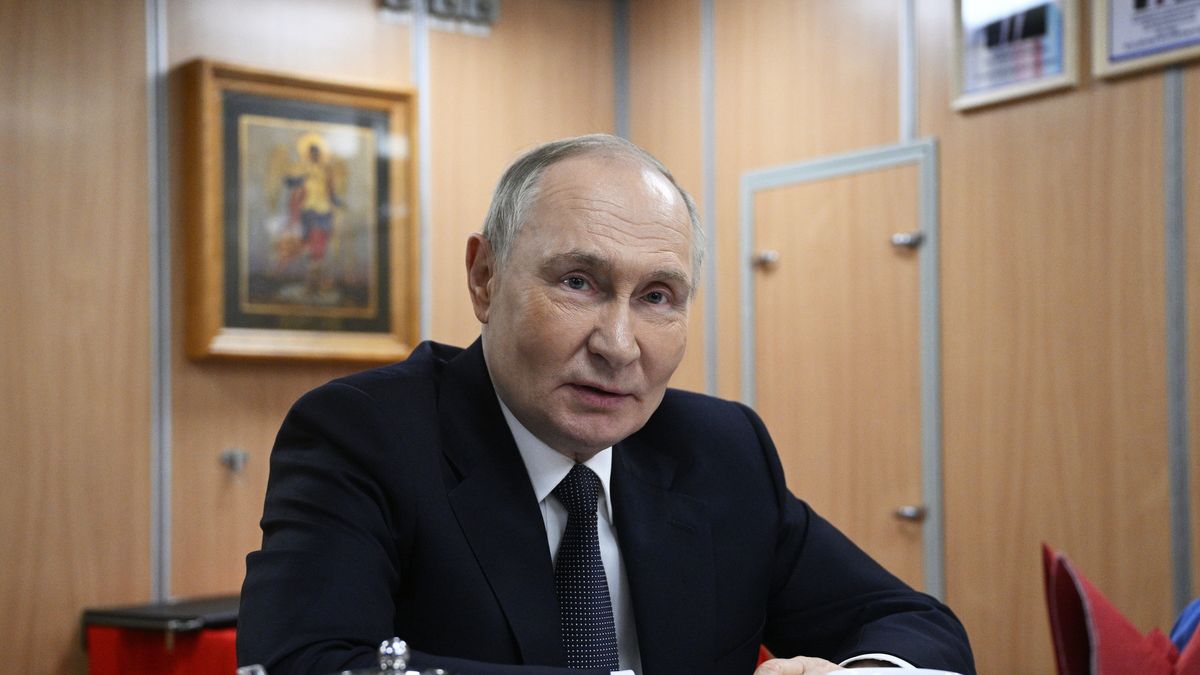 Putin sugeruje zarząd tymczasowy dla Ukrainy. Jest głos z Białego Domu