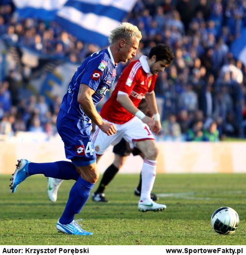 Brak w finale Żeljko Djokicia byłby dla Ruchu sporym osłabieniem