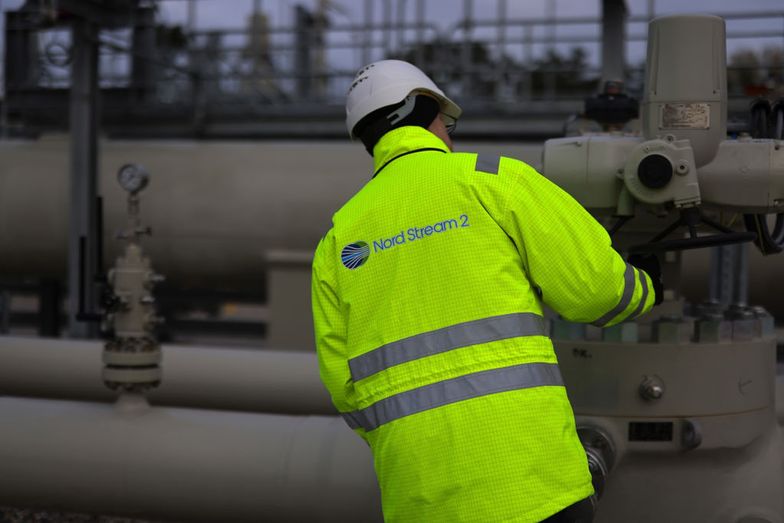 Naimski o Nord Stream 2: "Ma siać nieufność w strukturach Zachodu"