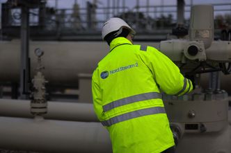 Naimski o Nord Stream 2: "Ma siać nieufność w strukturach Zachodu"
