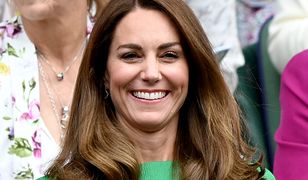 Rodzina księżnej Kate pojawiła się na Wimbledonie. Jak się zaprezentowali?