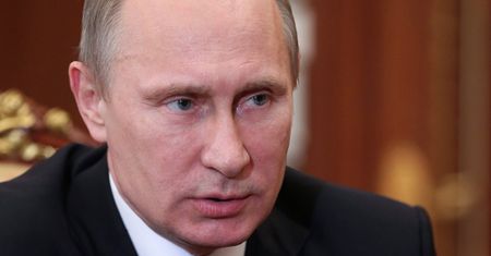 Putin zapowiada walkę z terrorystami