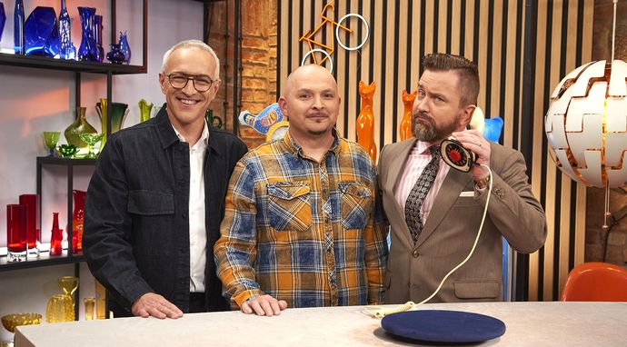 Łowcy skarbów. Kto da więcej?