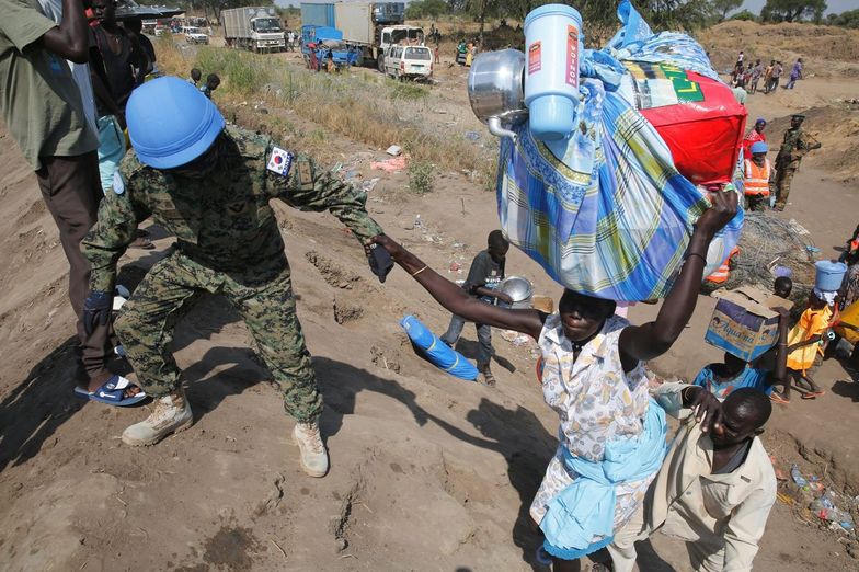 Rząd Sudanu Płd. i rebelianci uzgodnili zawieszenie broni