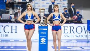 Cheerleaders Wroclaw podczas meczu Enea Zastal Zielona Góra - PGE Spójnia Stargard (galeria)