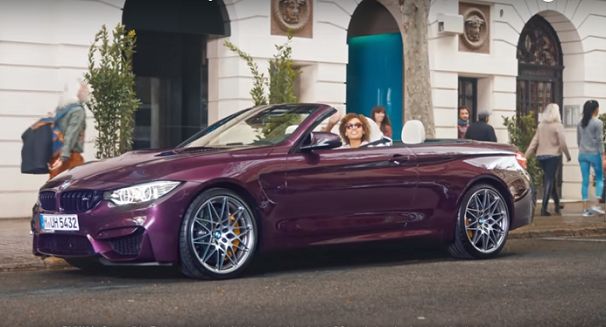 BMW-M w nowej serii spotów zabawnie rozprawia się z mitami o marce