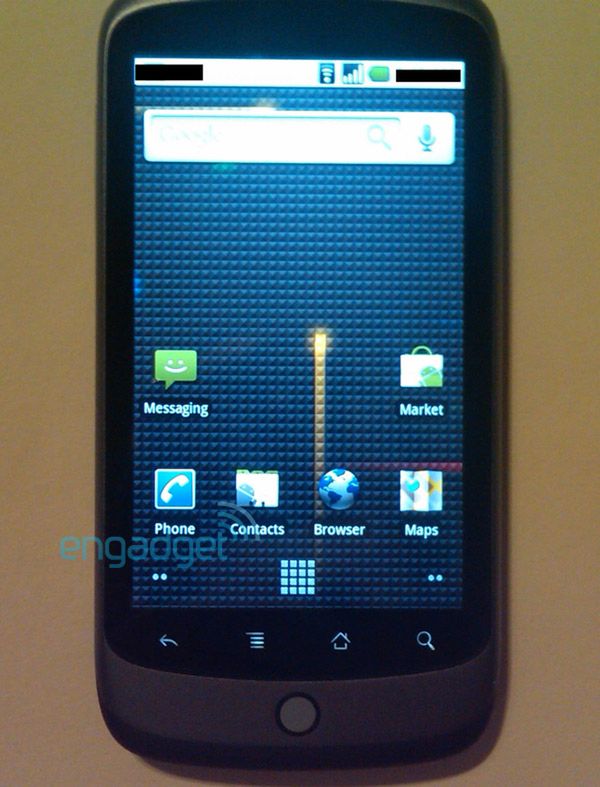 Google Phone to nie fake! W styczniu trafi do sprzedaży [aktualizacja] 3