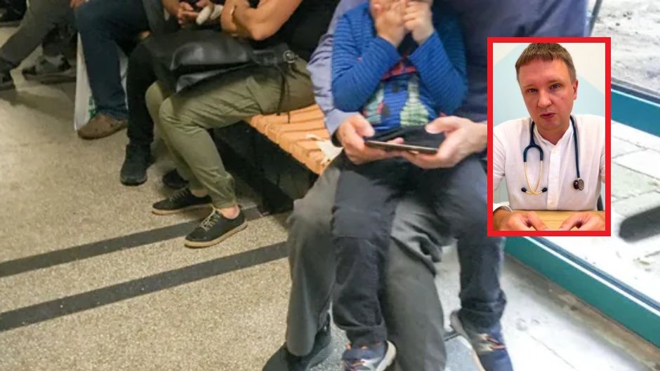 Pediatra szczerze o tym, na co teraz chorują dzieci. "Dzieciaki chodzą z gilami pod nosem"